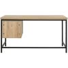 Picture of Hank Oak Desk