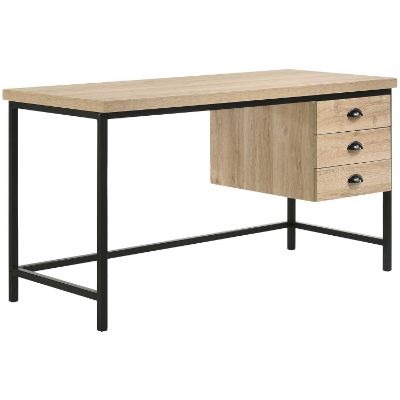 Picture of Hank Oak Desk