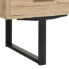 Picture of Mona Oak Desk