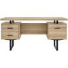 Picture of Mona Oak Desk