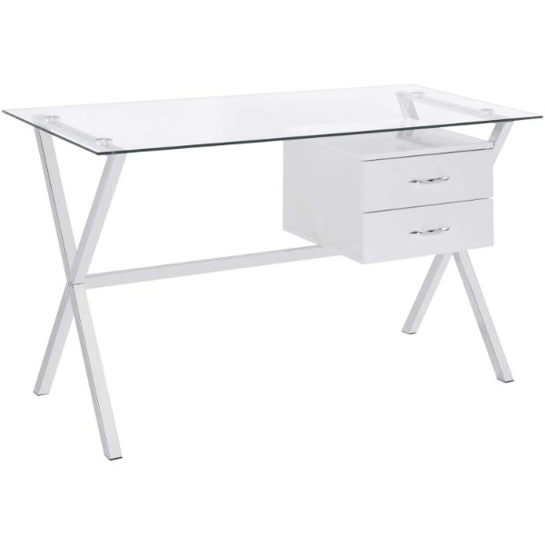 Picture of Ridgeton White Desk