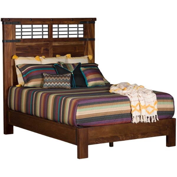 Picture of Parota King Platform Bed