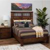 Picture of Parota King Platform Bed