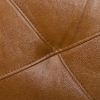 Picture of Ludlow Buckskin Brown Leather Swivel Recliner