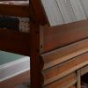 Picture of Rocky Mountain Log Cabin Bunk Bed