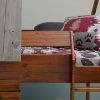Picture of Rocky Mountain Log Cabin Bunk Bed