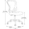 Picture of Gabriella Pink Task Chair