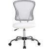 Picture of Gabriella White Task Chair