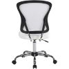 Picture of Gabriella White Task Chair