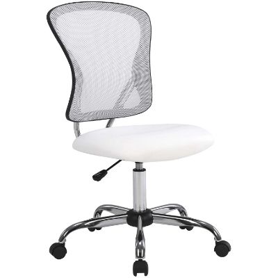 Picture of Gabriella White Task Chair