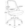 Picture of Jackson Black Office Chair