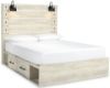 Picture of Cambeck Queen Storage Bed