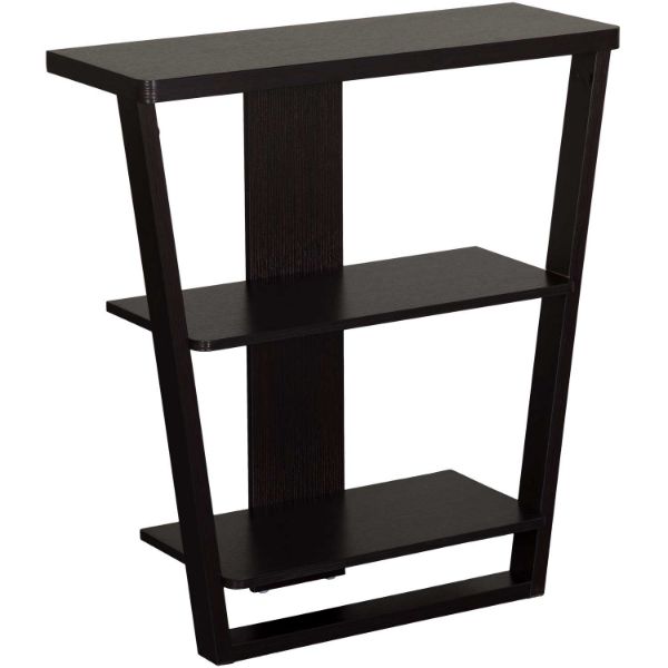 Picture of V-Shape Grey and Black Console