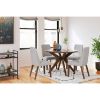 Picture of Lyncott Gray Dining Chair