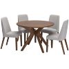 Picture of Lyncott Gray Dining Chair