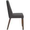 Picture of Lyncott Charcoal Dining Chair