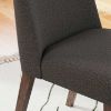 Picture of Lyncott Charcoal Dining Chair