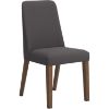 Picture of Lyncott Charcoal Dining Chair