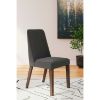 Picture of Lyncott Charcoal Dining Chair