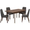 Picture of Lyncott Charcoal Dining Chair