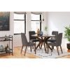 Picture of Lyncott Charcoal Dining Chair