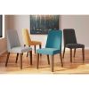 Picture of Lyncott Mustard Dining Chair