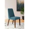 Picture of Lyncott Blue Dining Chair
