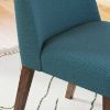 Picture of Lyncott Blue Dining Chair