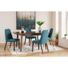 Picture of Lyncott Blue Dining Chair
