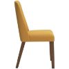 Picture of Lyncott Mustard Dining Chair