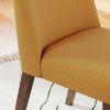 Picture of Lyncott Mustard Dining Chair