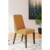 Picture of Lyncott Mustard Dining Chair