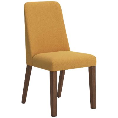 Picture of Lyncott Mustard Dining Chair