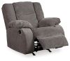 Picture of Tulen Gray Rocker Recliner