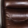 Picture of Marcus Mahogany Dual Power Power Reclining Chair