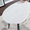 Picture of Eliana White Writing Desk