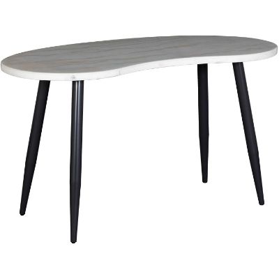 Picture of Eliana White Writing Desk