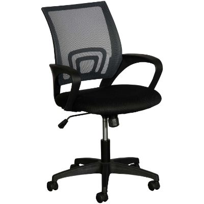 Picture of Dock Gray Mesh Office Chair