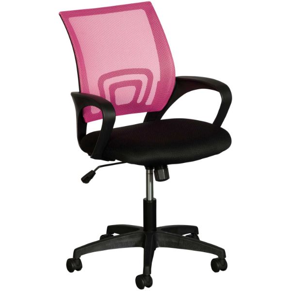 Picture of Dock Pink Office Chair