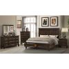 Picture of Alyssa Dark Walnut 9-Drawer Dresser