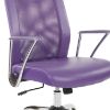 Picture of Bridgeway Purple Office Chair