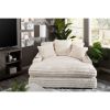 Picture of Luxe Cream Double Chaise