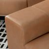 Picture of Calder All Leather Loveseat