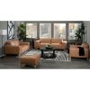 Picture of Calder All Leather Loveseat