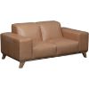 Picture of Calder All Leather Loveseat