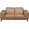 Picture of Calder All Leather Loveseat