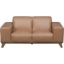 Picture of Calder All Leather Loveseat