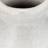 Picture of Ceramic Dimpled Vase 9 Inch Oatmeal
