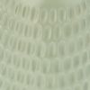 Picture of Ceramic Dimpled Vase 12 Inch Green