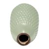 Picture of Ceramic Dimpled Vase 12 Inch Green
